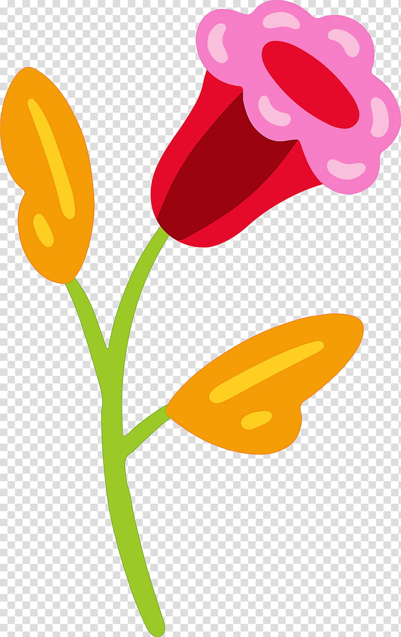 Mexico elements, Cartoon, Line Art, Drawing, Floral Design, Tulip, Petal, Flower transparent background PNG clipart