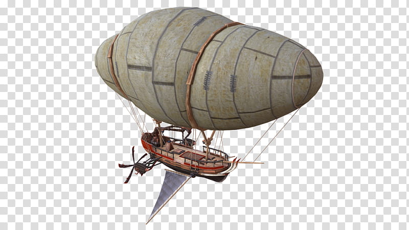 Hot Air Balloon, Blimp, Aircraft, Rigid Airship, Zeppelin, Aviation, Air Transportation, Mclass Blimp transparent background PNG clipart