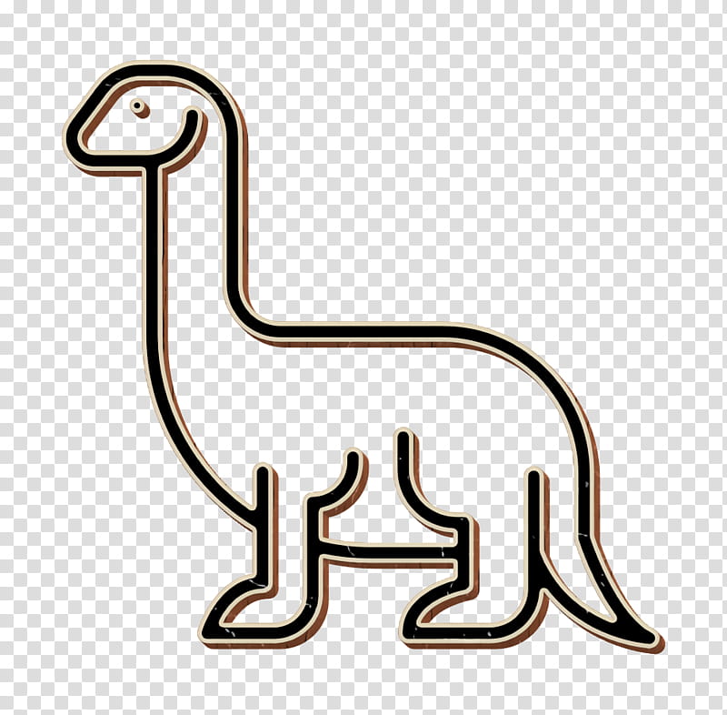 Dinosaurs icon Diplodocus icon Dinosaur icon, Painting, Drawing, Brachiosaurus, Coloring Book, Cartoon, Text transparent background PNG clipart