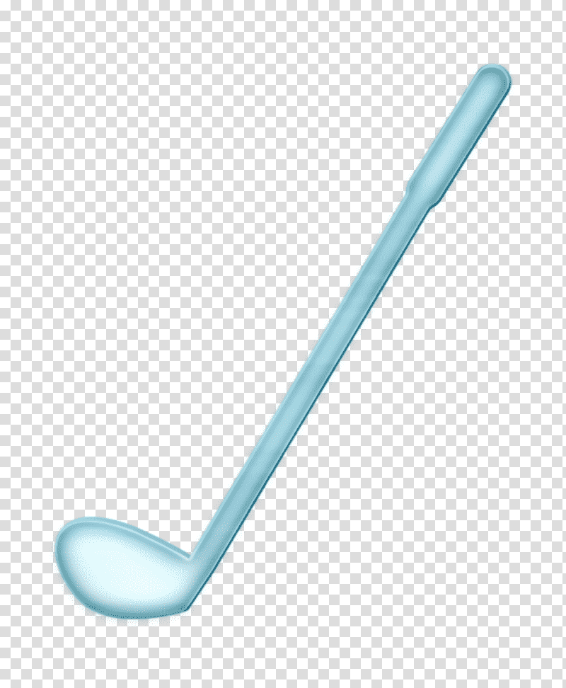 Golf club variant in diagonal position icon Golf icon Iconographicons icon, Sports Icon, Aqua M, Spoon, Microsoft Azure transparent background PNG clipart