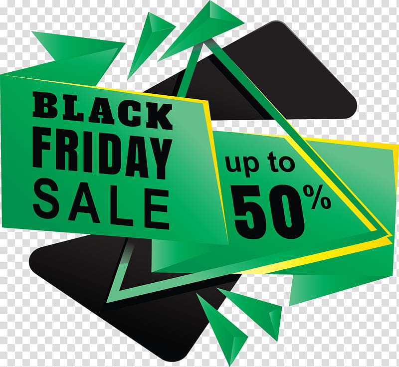Black Friday Sale banner Black Friday Sale label Black Friday Sale tag, Logo, Angle, Line, Green, Meter transparent background PNG clipart