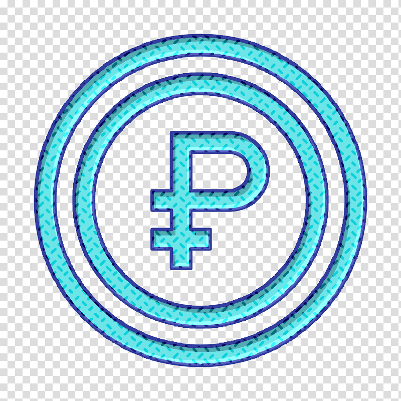 Ruble icon Russia icon Coin icon, Emoji, Emoticon, Computer, Smiley, User, Skin transparent background PNG clipart