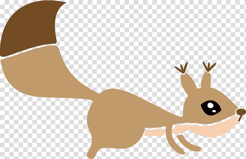 hare chipmunks deer macropods whiskers, Squirrels, Rabbit, Paw, Snout, Antler transparent background PNG clipart