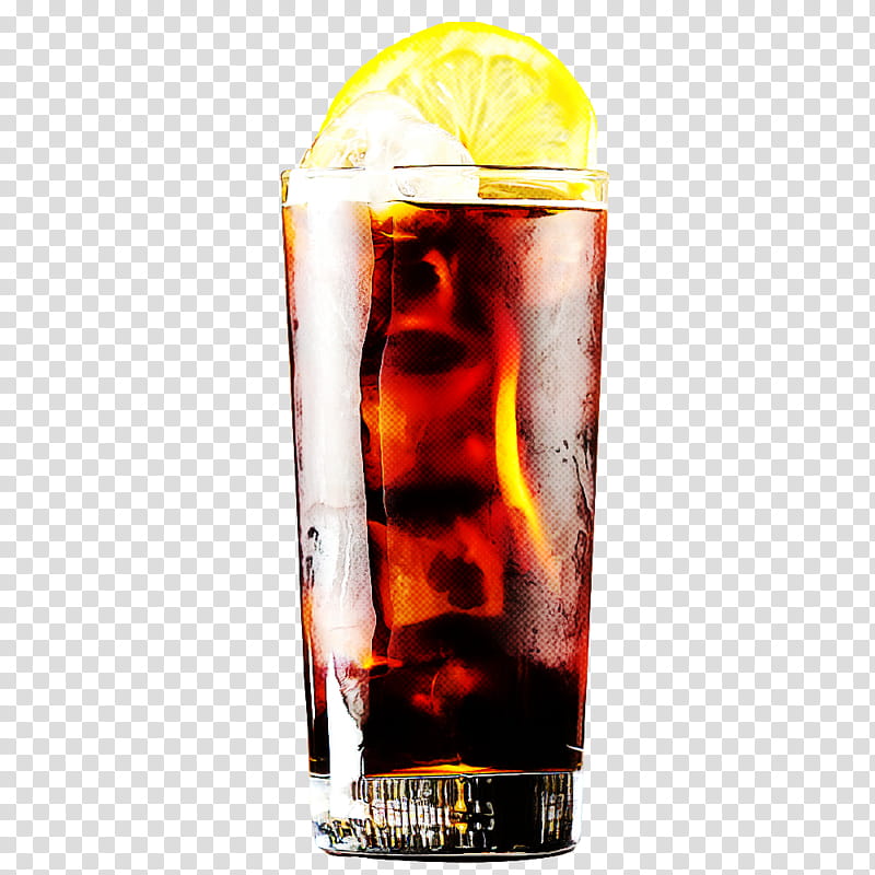 rum and coke long island iced tea non-alcoholic drink spritz veneziano iced tea, Nonalcoholic Drink, Black Russian, Cocktail Garnish, Negroni, Sea Breeze, Dark n Stormy, Highball Glass transparent background PNG clipart