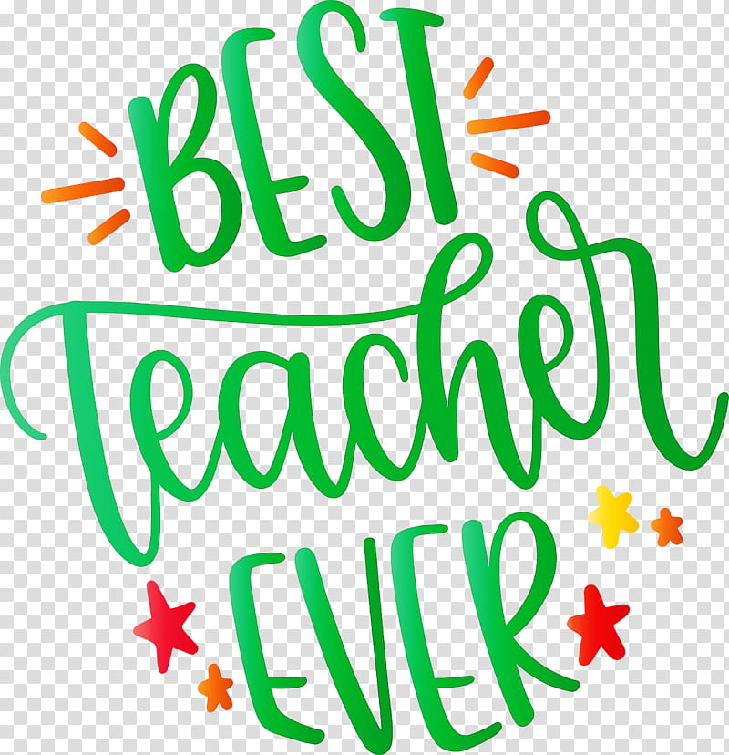 Teachers Day Best Teacher, Logo, Leaf, Green, Mtree, Happiness, Line, Area transparent background PNG clipart