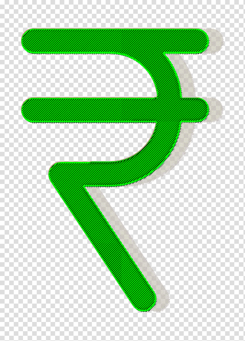 Indian rupee sign Investment, India, text, trademark png | PNGEgg