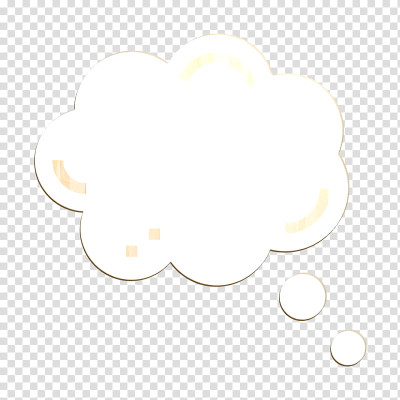Speech bubble icon Talk icon Cartoonist icon, Cloud, Meteorological Phenomenon transparent background PNG clipart