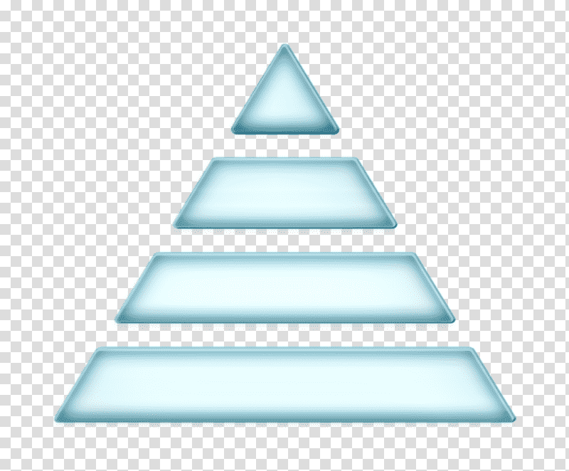 Pyramid icon shapes icon Pyramidal Organization icon, Android App Icon, Tribe 20 Anos, 3D Computer Graphics, Royaltyfree, , Logo transparent background PNG clipart