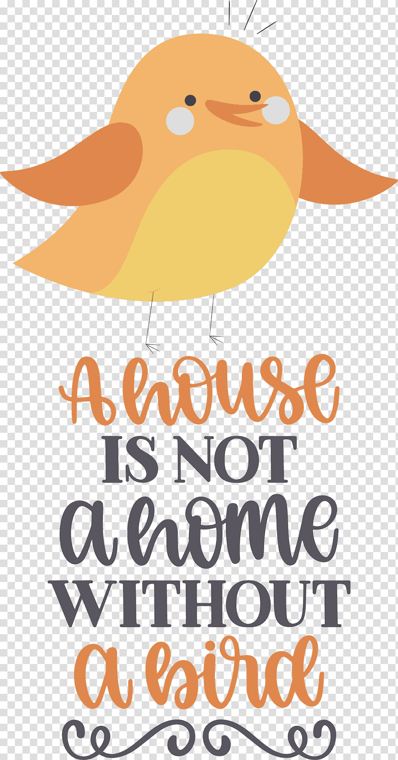 Bird Quote Bird Home, House, Birds, Beak, Water Bird, Meter, Line transparent background PNG clipart