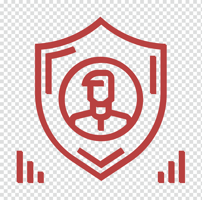 Shield icon Security icon Personal data icon, Lawyer, Court, Logo, Civil Case, Symbol, Service transparent background PNG clipart