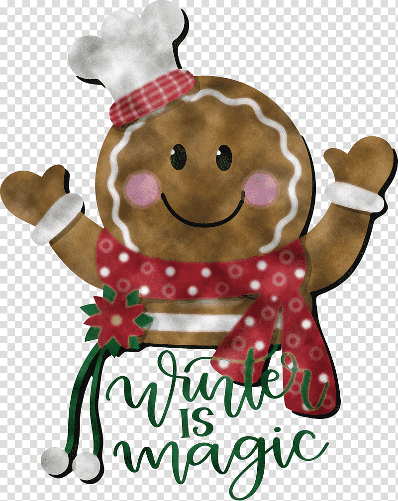 Winter Is Magic Hello Winter Winter, Winter
, Christmas Ornament, Christmas Day, Stuffed Toy, Cartoon, Happiness transparent background PNG clipart