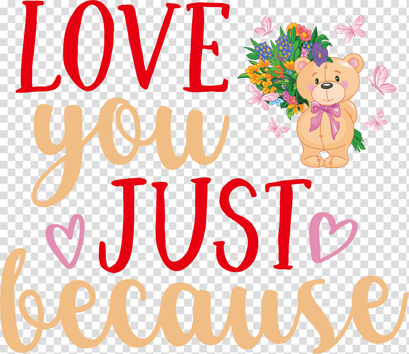 Valentines Day Quote Valentines Day Valentine, Teddy Bear, Meter, Happiness, Party, Bears, Flower transparent background PNG clipart
