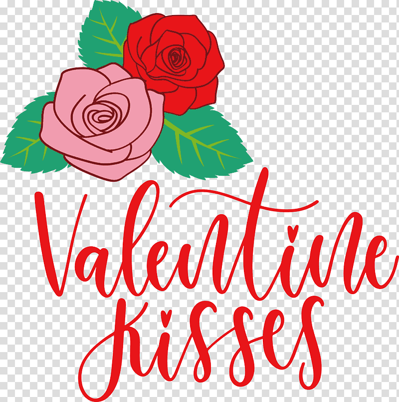 Valentine Kisses Valentine Valentines, Floral Design, Garden Roses, Cut Flowers, Logo, Rose Family, Petal transparent background PNG clipart