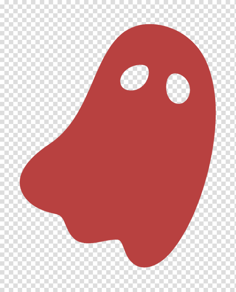halloween icon Night of horror icon Halloween ghost icon, Cartoon, Meter transparent background PNG clipart