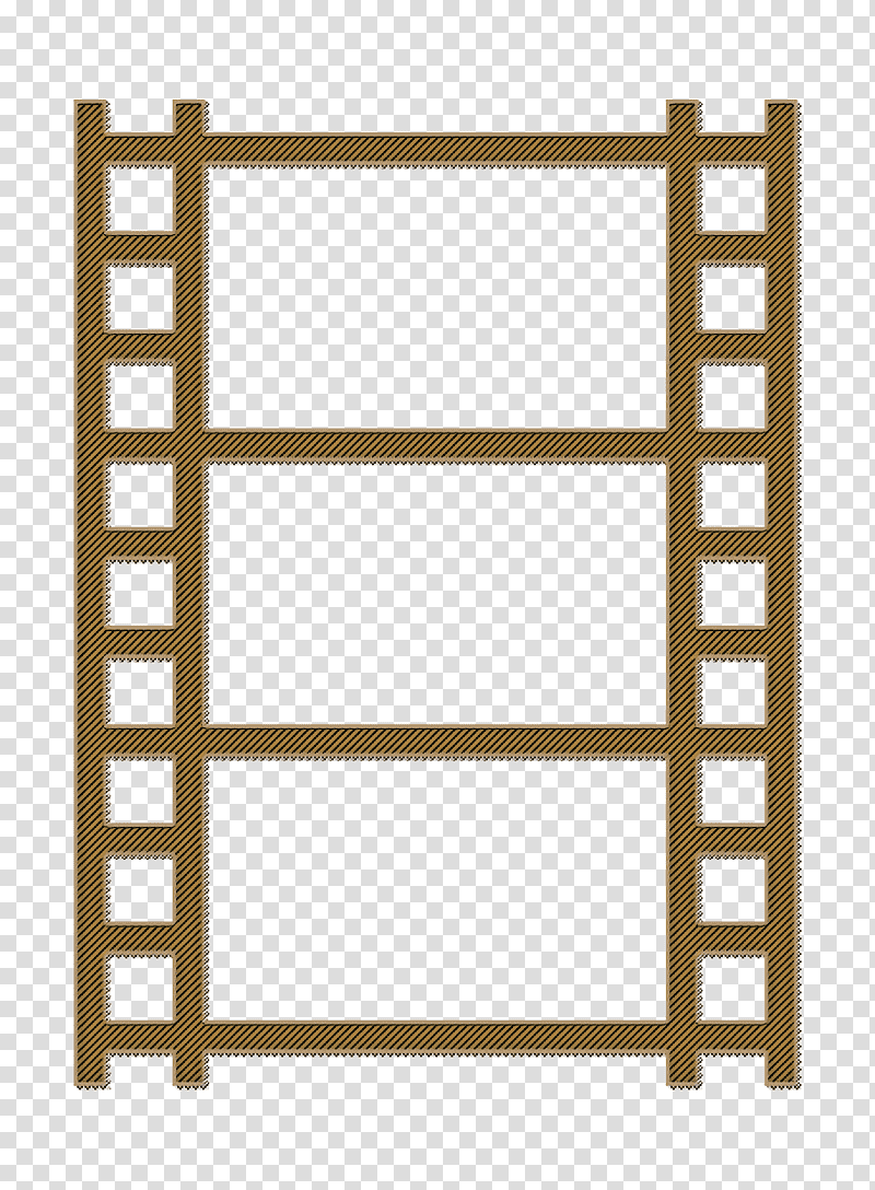 Film icon Party icon, Poster, Recording, transparent background PNG clipart