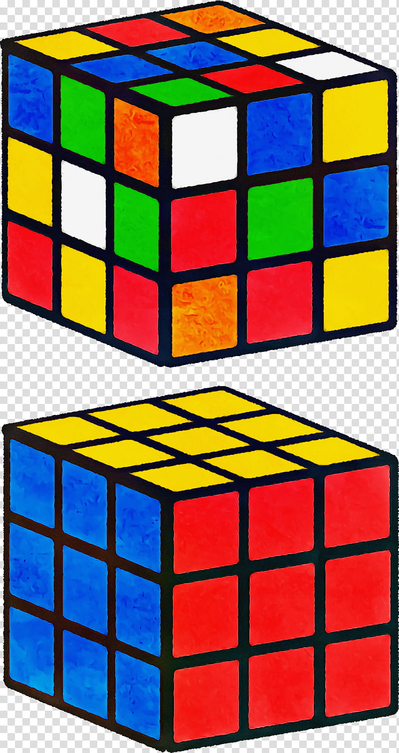 Rubiks Cube Logo by suhurmash on DeviantArt