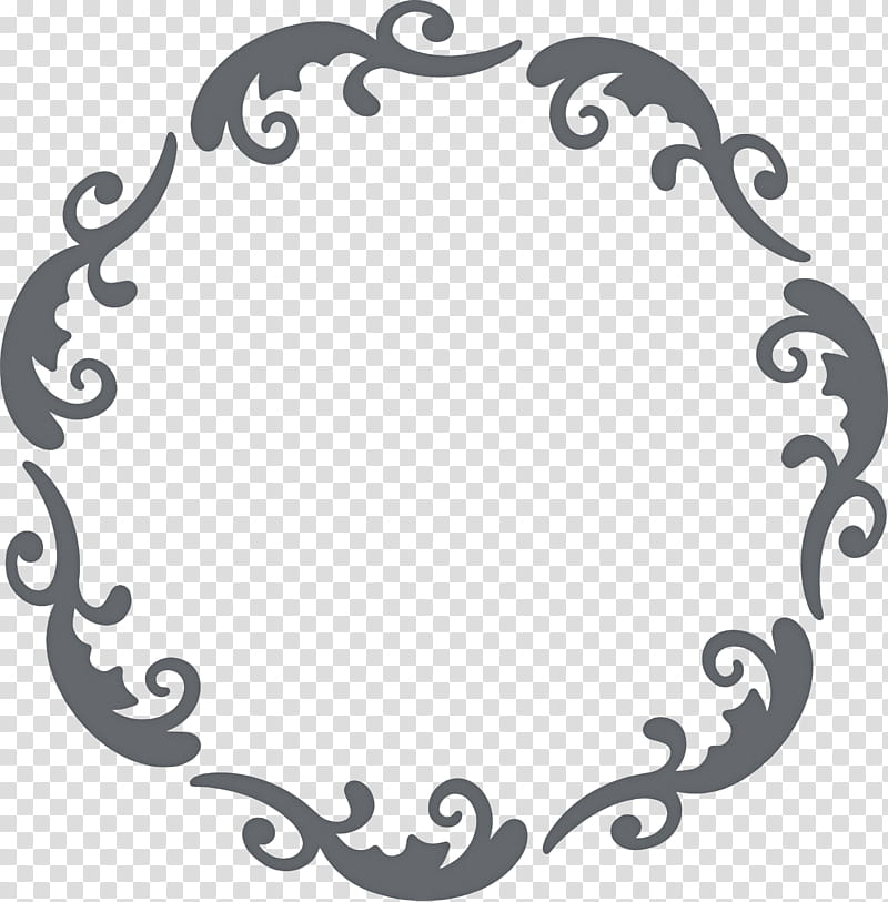 Floral Frame Flower Frame Monogram Frame, Ornament, Oval transparent background PNG clipart