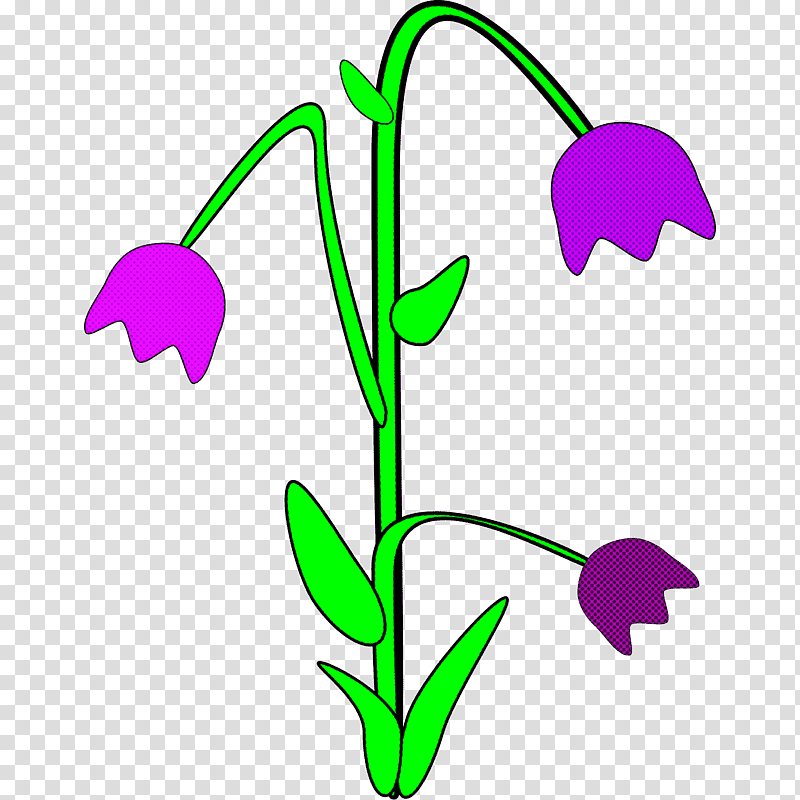 Artificial flower, Sweet Pea, Plant Stem, Cut Flowers, Violet, Petal, Sweet Violet transparent background PNG clipart