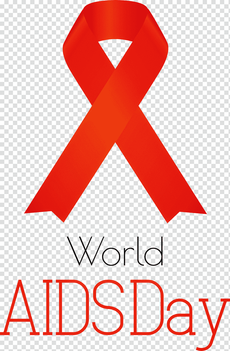 World AIDS Day, Logo, Symbol, Line, Meter, Mathematics, Geometry transparent background PNG clipart