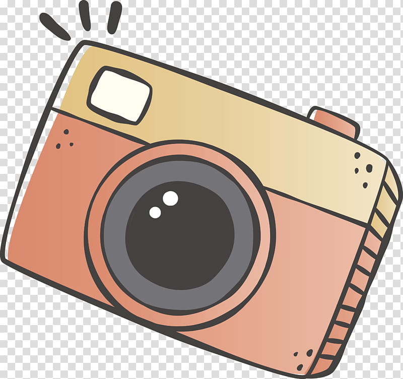 camera pattern line, Camera Cartoon transparent background PNG clipart