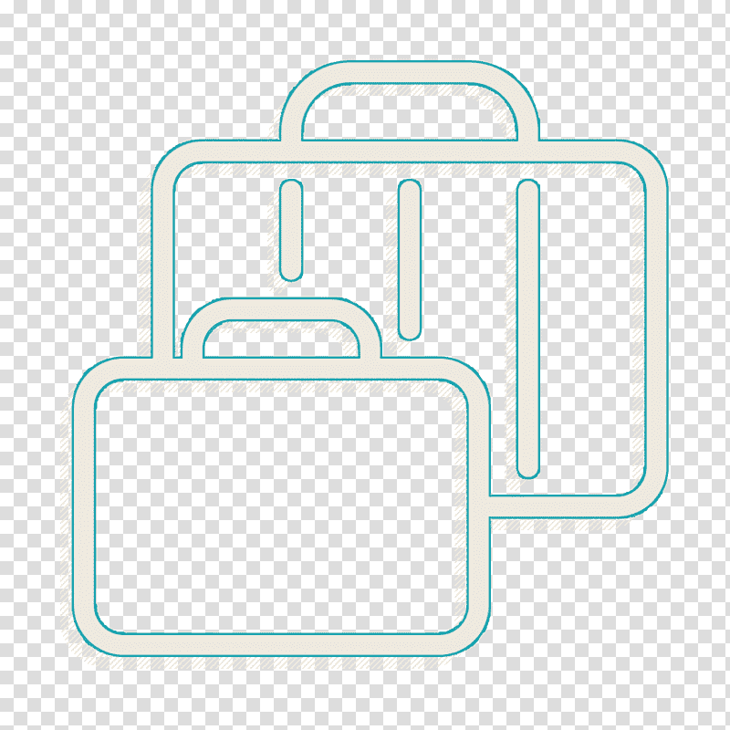 Hotel icon Travel icon Baggage icon, Iphone, Apple, Health, Internet, App Store, Android transparent background PNG clipart