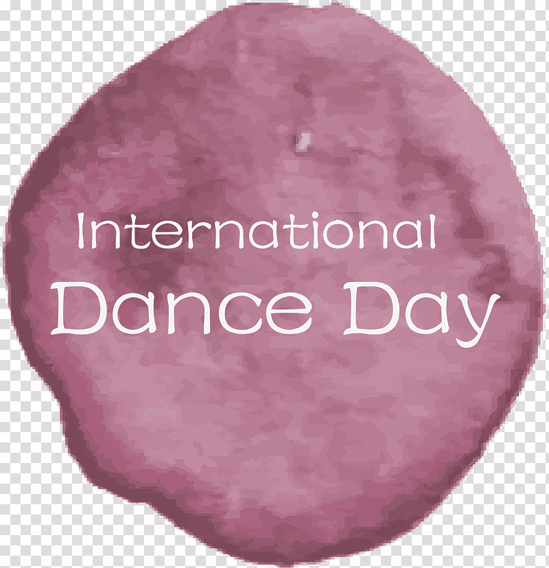 International Dance Day Dance Day, Violet, Petal transparent background PNG clipart