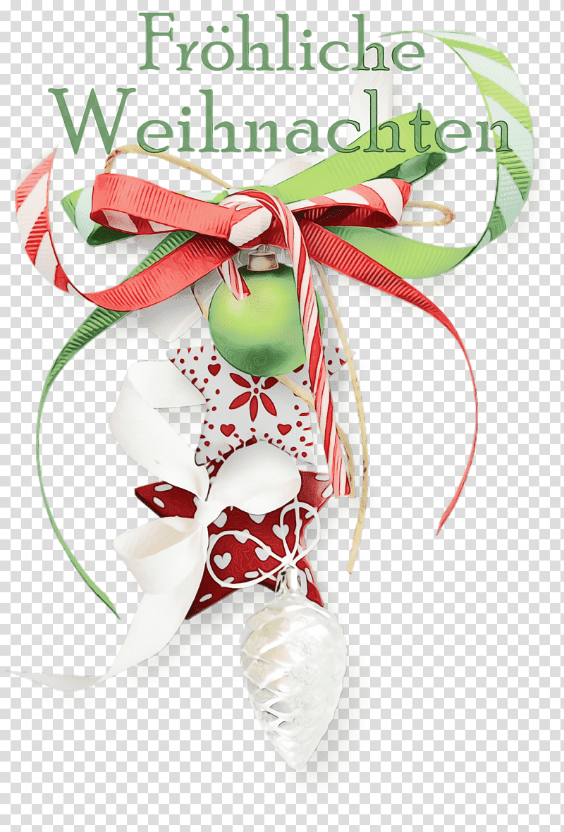 New Year's Eve, Frohliche Weihnachten, Merry Christmas, Watercolor, Paint, Wet Ink, Christmas Day transparent background PNG clipart