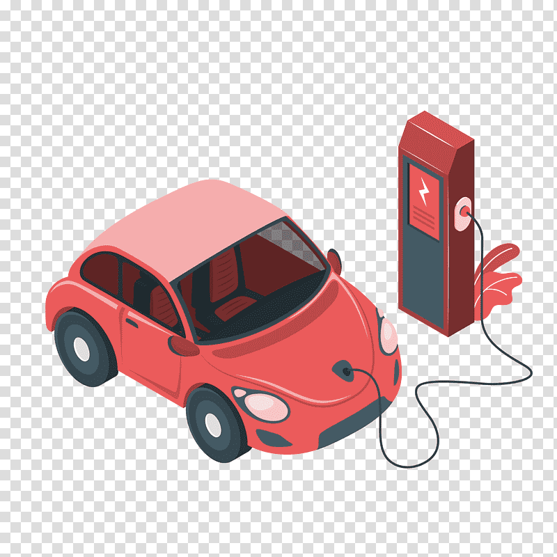 Car, Model Car, Play Vehicle, Red, Cartoon, Automobile Engineering, Physical Model transparent background PNG clipart