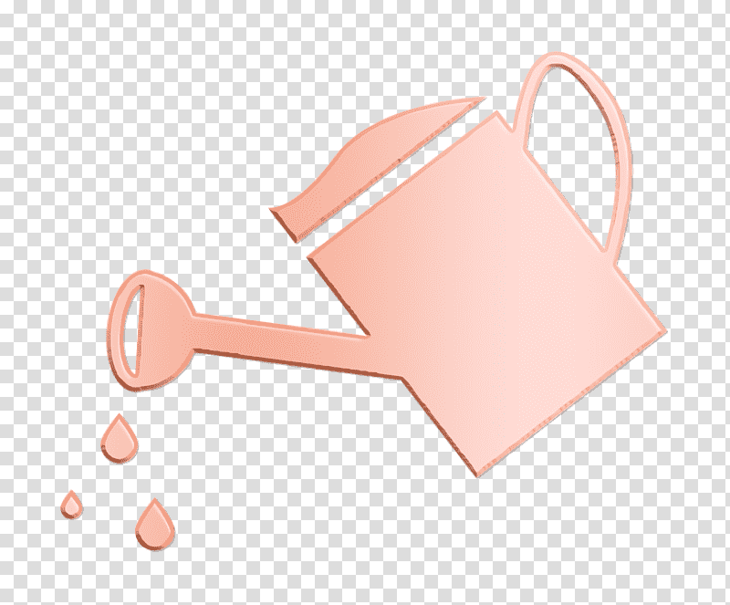 Ecologicons icon Watering Can icon Tools and utensils icon, Gardening Icon, Lawn, Green Space, Arboriculture, Landscaping, Landscape Contractor transparent background PNG clipart