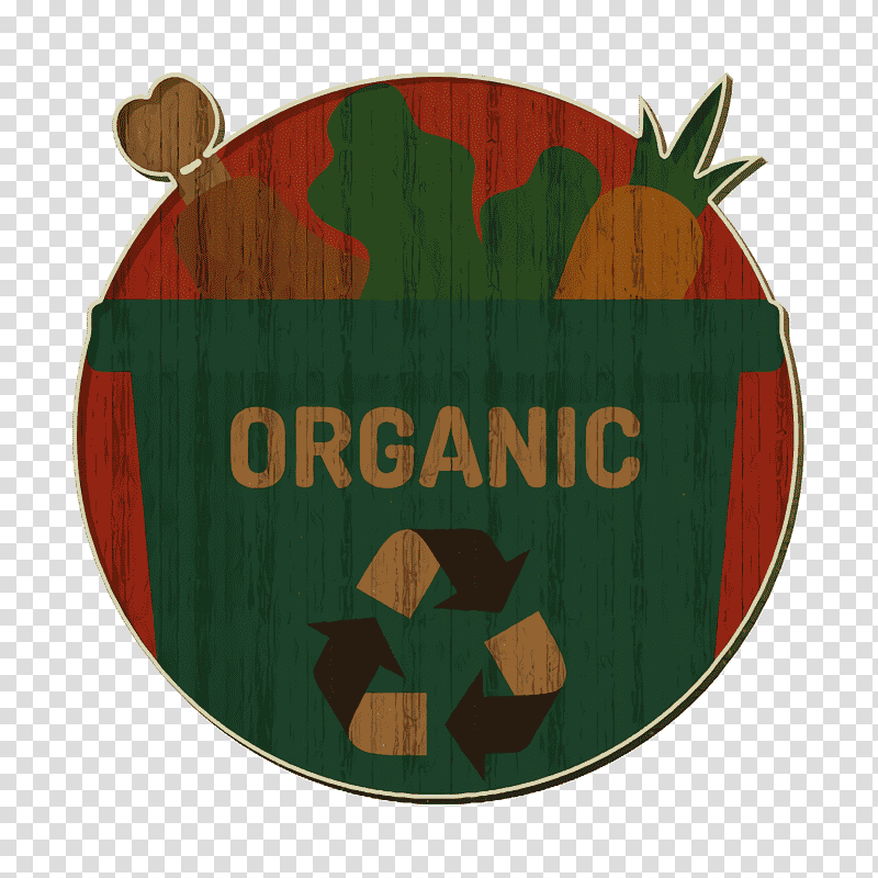 Bin icon Organic icon Recycle icon, Leaf, Green, Meter, Science, Plant Structure, Plants transparent background PNG clipart