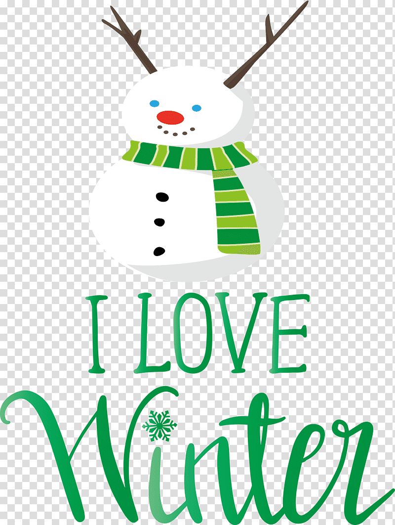 I Love Winter Winter, Winter
, Logo, Leaf, Happiness, M, Plant Structure transparent background PNG clipart
