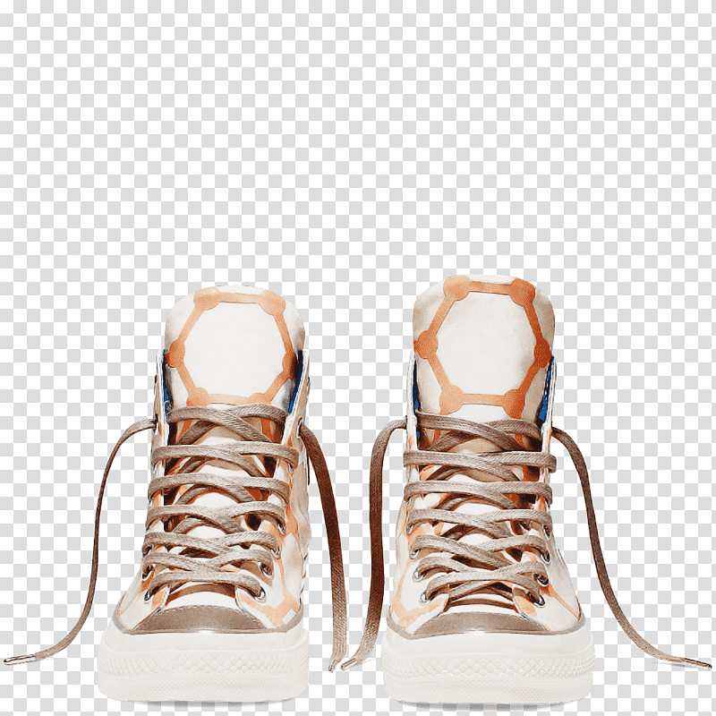 sneakers shoe beige transparent background PNG clipart