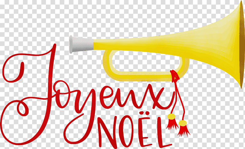 mellophone brass instrument logo meter megaphone, Noel, Nativity, Xmas, Christmas , Watercolor, Paint transparent background PNG clipart