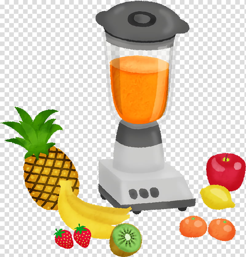 juicer vegetable fruit blender, Blender Foundation transparent background PNG clipart