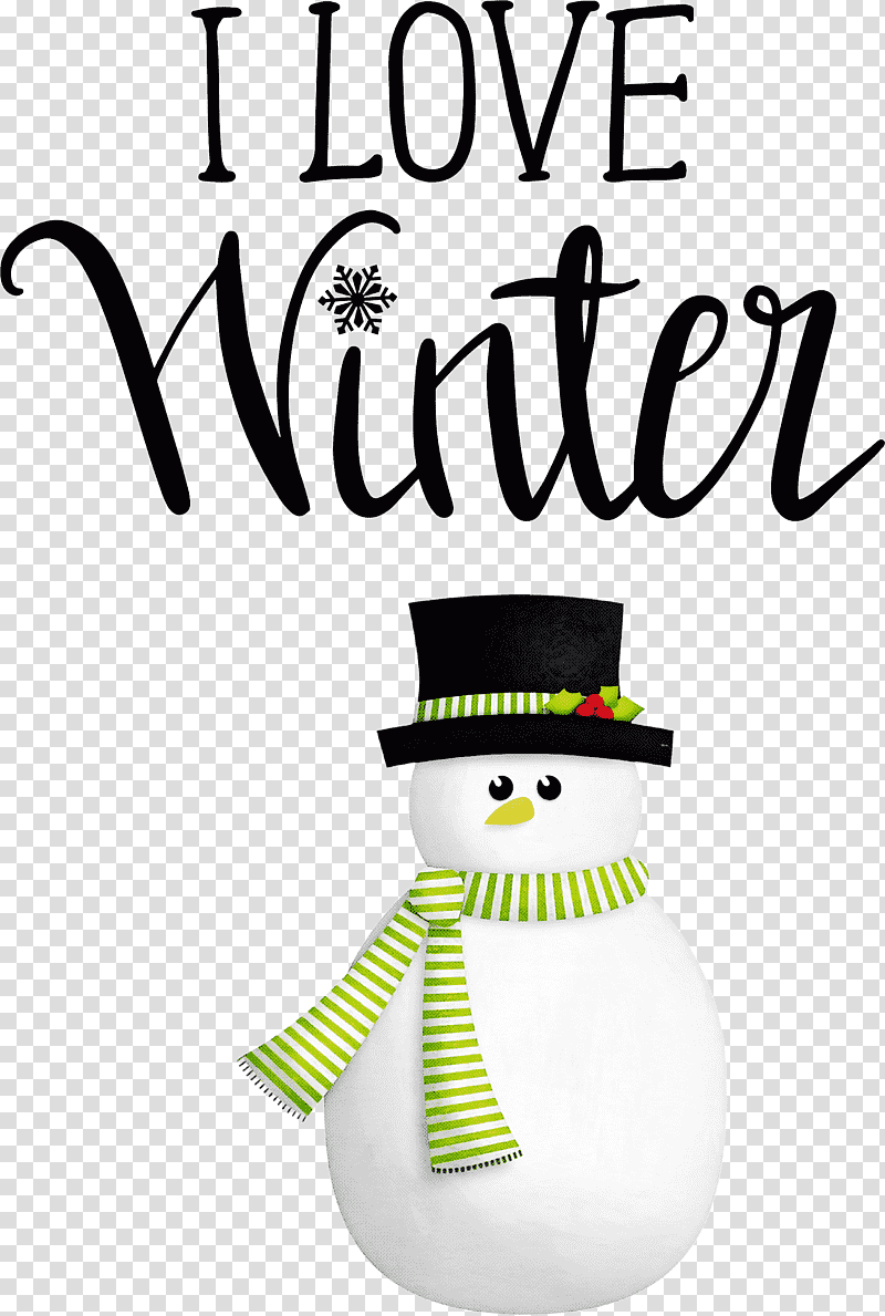 Love Winter, Logo, Snowman, Meter, Line, Ornament, Holiday transparent background PNG clipart