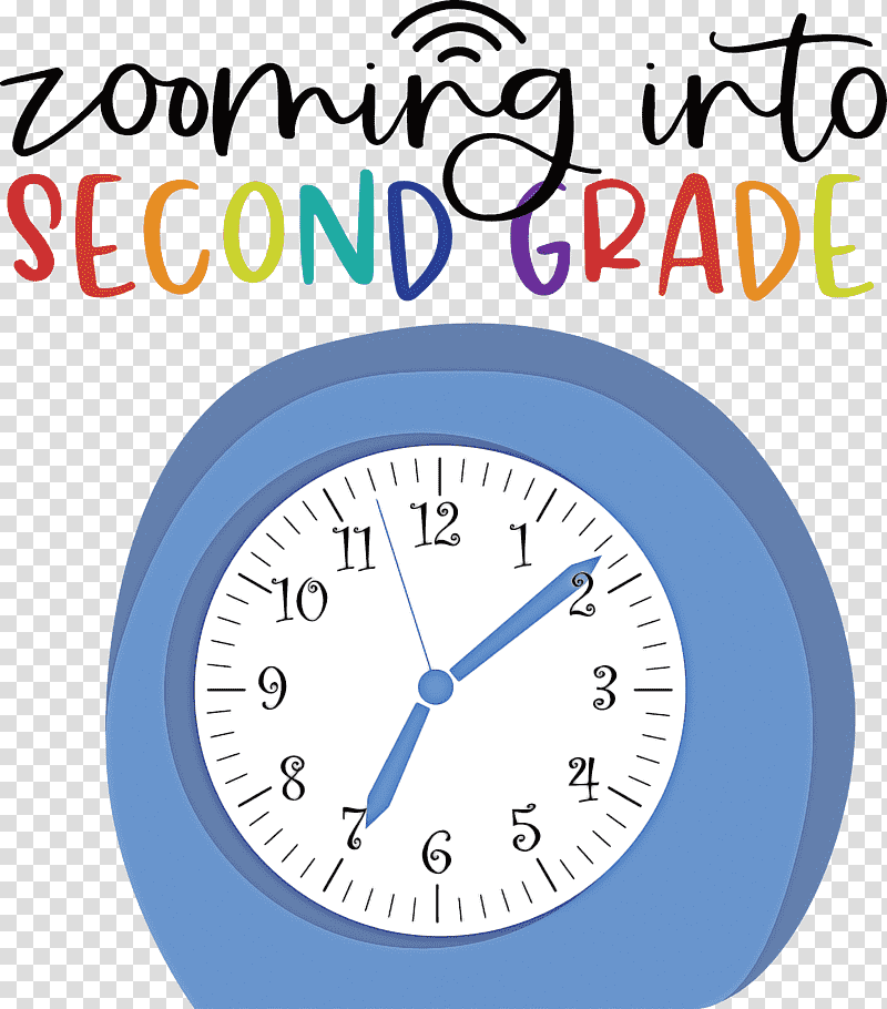 back to school second grade, Alarm Clock, Wall Clock, Line, Meter, Microsoft Azure, Alarm Device transparent background PNG clipart