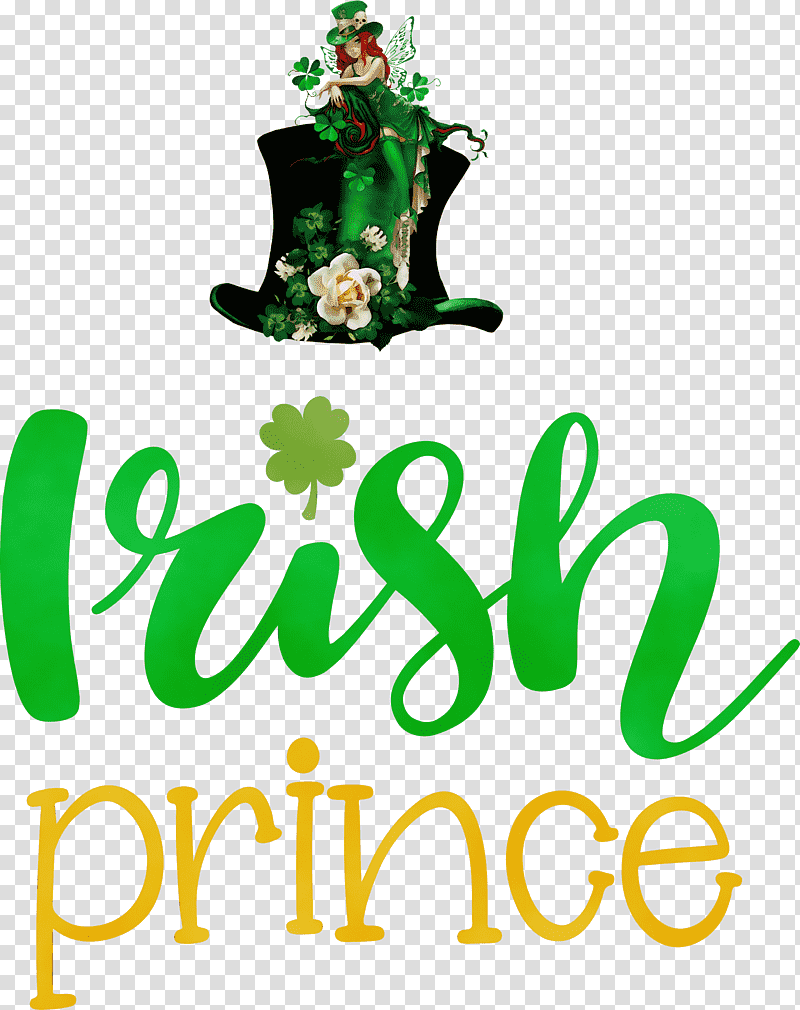 logo symbol green character meter, Saint Patrick, Patricks Day, Watercolor, Paint, Wet Ink, Flower transparent background PNG clipart