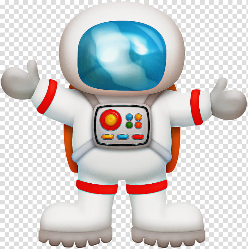 Baby toys, Astronaut, Robot, Action Figure, Technology, Machine, Figurine transparent background PNG clipart
