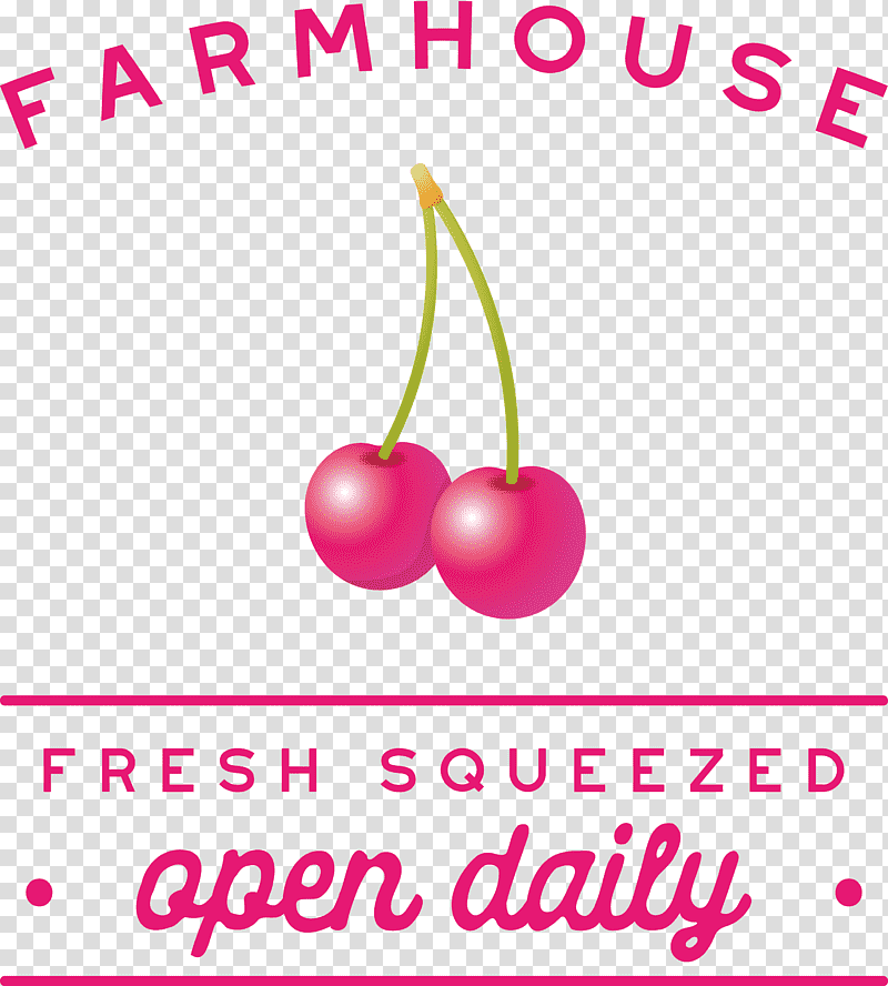 farmhouse fresh squeezed open daily, Line, Meter, Fruit, Magenta Telekom, Flower, Plant transparent background PNG clipart
