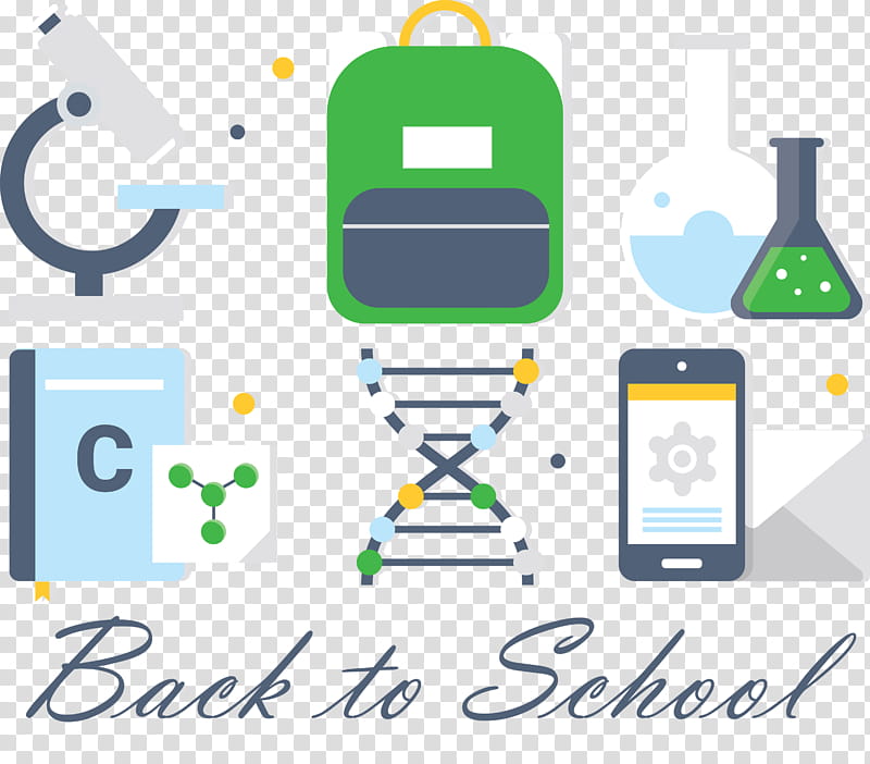 Welcome Back to School Back to School, Experiment, Laboratory, Laboratory Equipment, Chemistry, Laboratory Flask, Tool, Laboratory Glassware transparent background PNG clipart