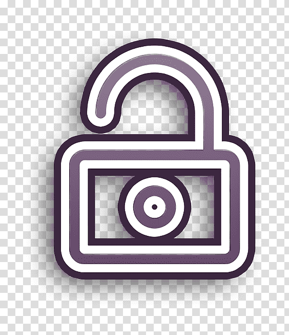 Interface Icon Assets icon Lock icon security icon, Padlock Icon, Computer, Emoji, Smiley, Data, Pictogram transparent background PNG clipart