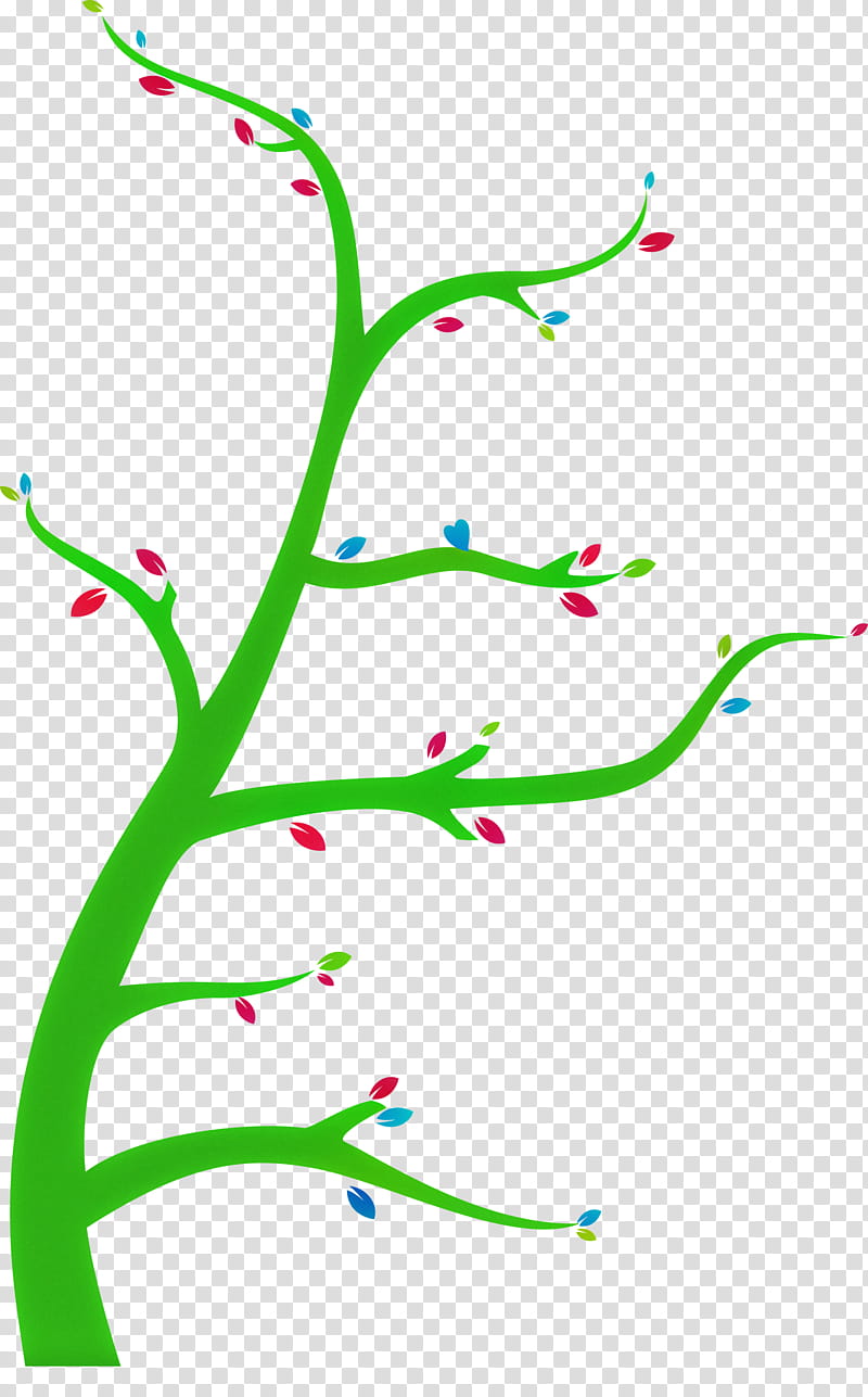 cute tree, Plant Stem, Leaf, Flower, Drawing, Branch, Root, Palm Trees transparent background PNG clipart