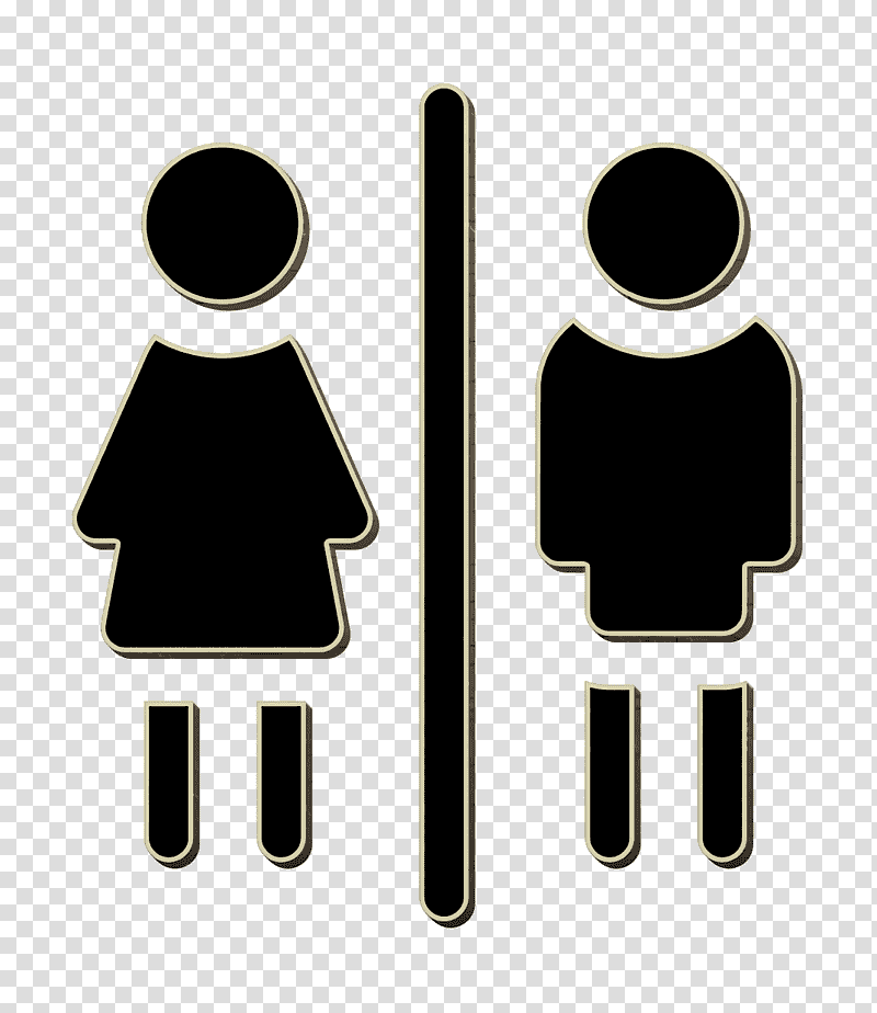 Restroom icon Toilets icon City elements icon, Infertility, Fertility Clinic, Assisted Reproductive Technology, In Vitro Fertilization, Egg Donation, Surrogacy transparent background PNG clipart