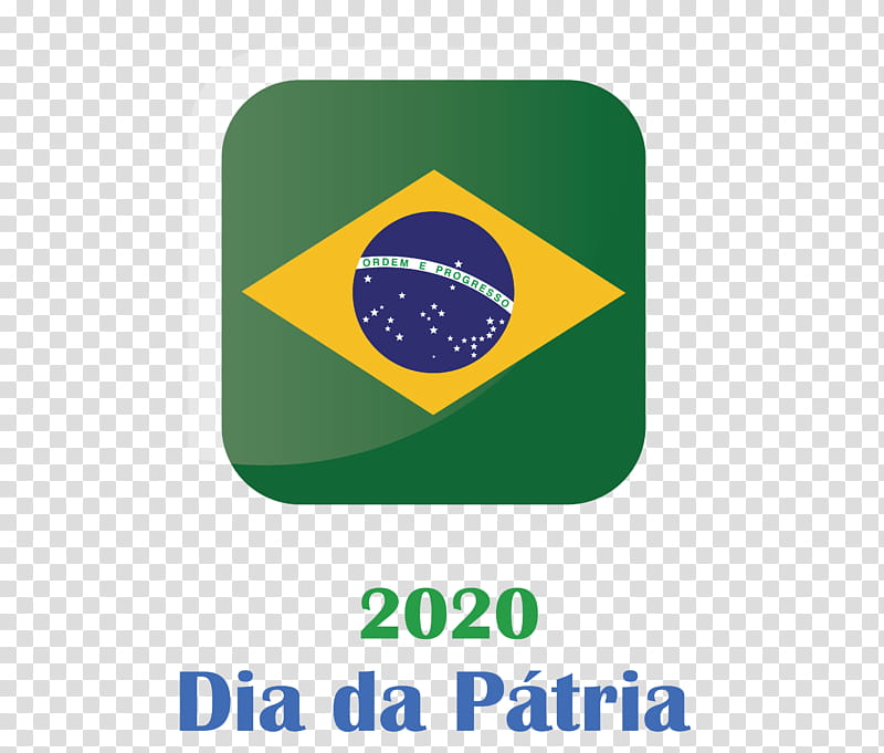 Brazil Independence Day Sete de Setembro Dia da Pátria, Logo, Green, Flag Of Brazil, Meter transparent background PNG clipart