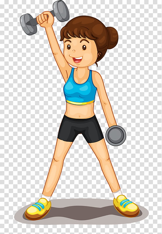 Woman, Exercise, Weight TRAINING, Situp, Olympic Weightlifting, Physical Fitness, Dumbbell, Silhouette transparent background PNG clipart