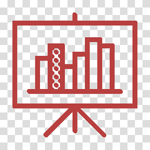 Chart icon Presentation icon Business icon, Icon Design, Enterprise Resource Planning, Computer, Printer transparent background PNG clipart thumbnail