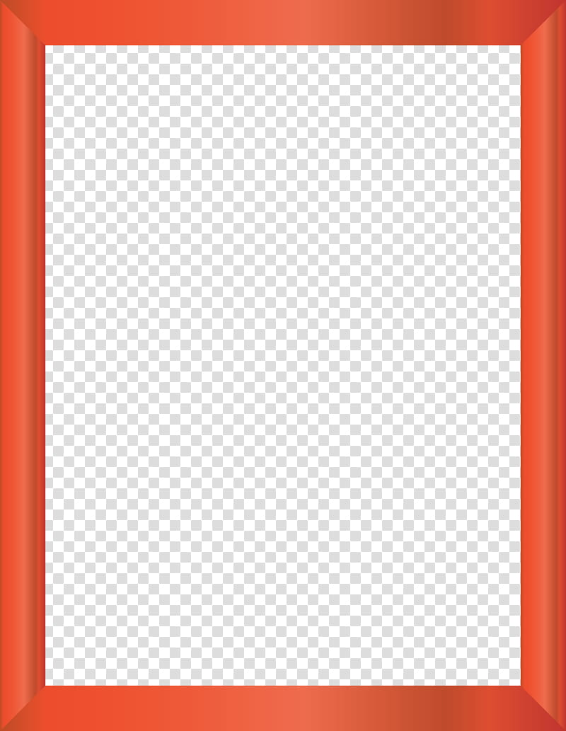 frame frame, Frame, Frame, Red, Rectangle, Orange, Square transparent background PNG clipart