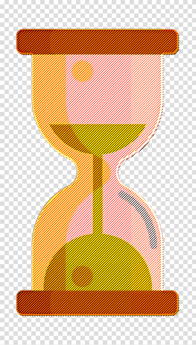 Hourglass icon Communication & Media icon Deadline icon, Circular Economy, Sustainable Design, Sales, Property, Cartoon transparent background PNG clipart