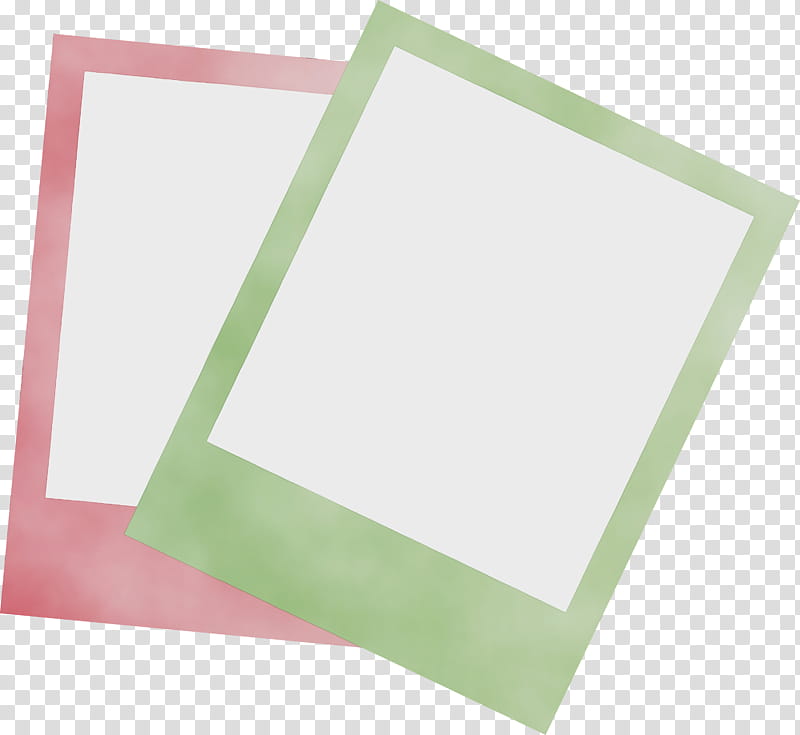 rectangle green, Travel Elements, Watercolor, Paint, Wet Ink transparent background PNG clipart