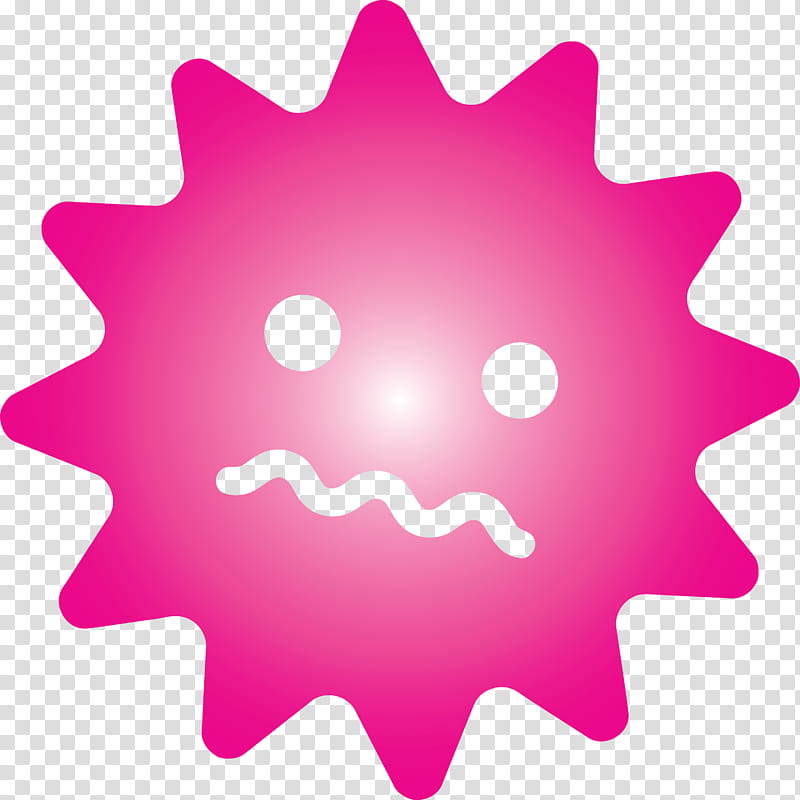 virus Coronavirus Corona, Pink, Violet, Purple, Magenta, Material Property transparent background PNG clipart
